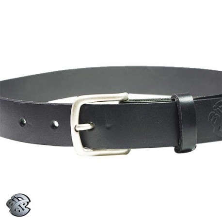 Ceinture cuir largeur 3 cm